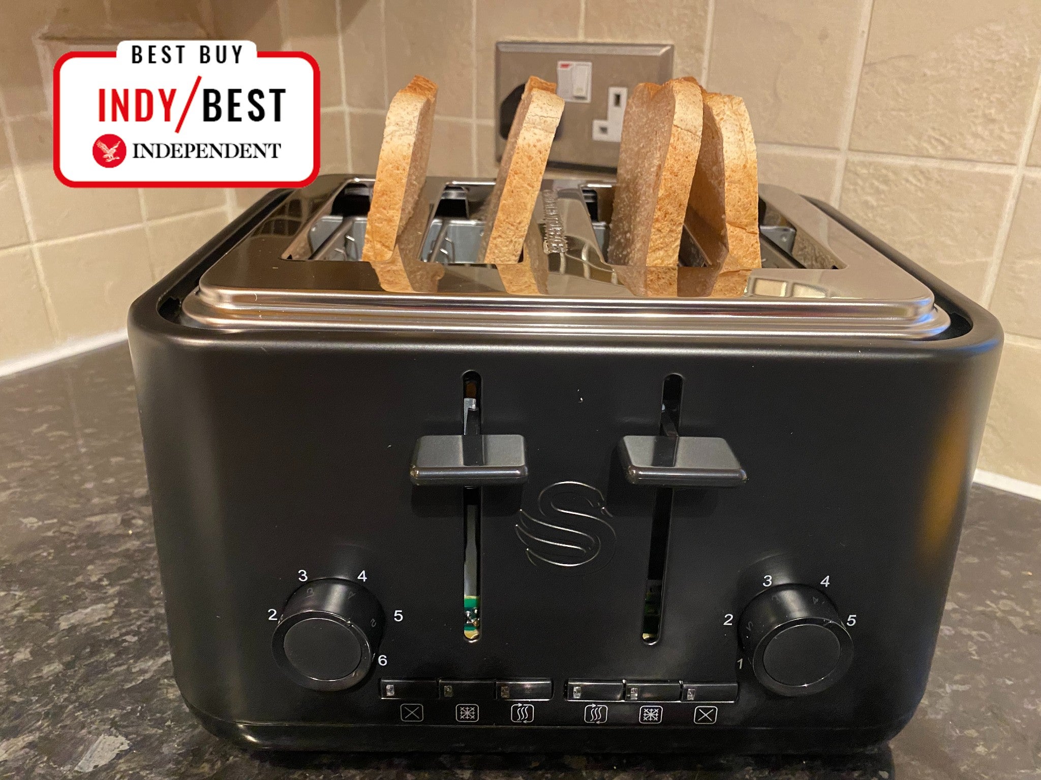 Best toaster for outlet bagels